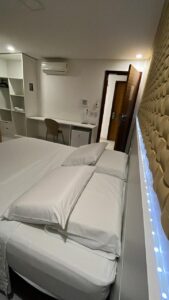 Quarto Casal