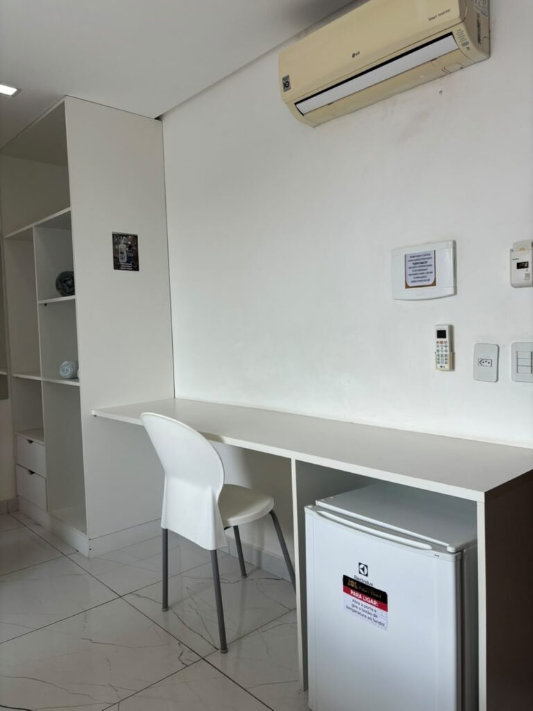 Quarto Duplo Solteiro