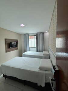 Quarto Duplo Solteiro