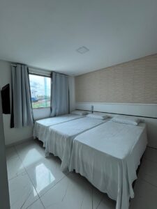 Quarto Triplo Solteiro