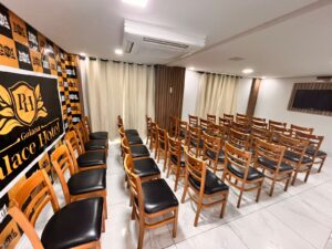 Sala de Reuniões